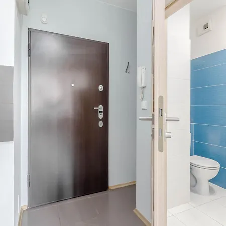 Apartamento Chill Varsóvia