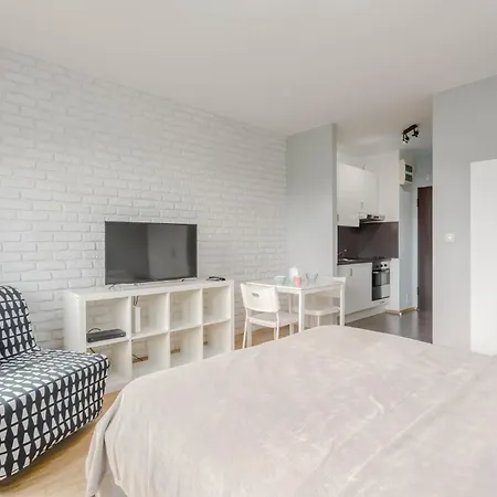 Chill Appartement Varsovie
