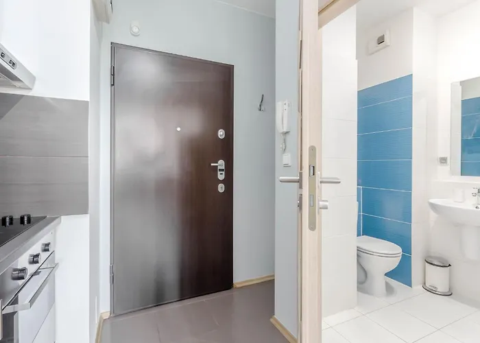 Apartman Chill Varsó